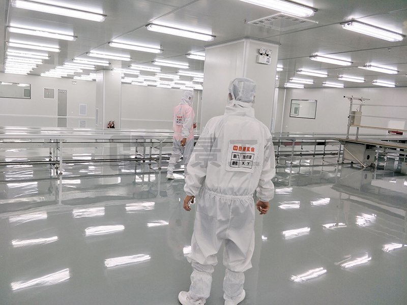 凈化工程是什么？科普哪類型車間需要做無塵凈化技術！