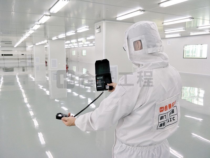 中國10大凈化工程公司 該擁有的實力是這幾點！
