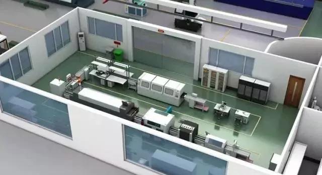 半導體、電子潔凈廠房設計施工的5大特點及關鍵難點