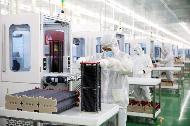 總投資112億元！鈞達(dá)股份擬建16GW電池片項(xiàng)目
