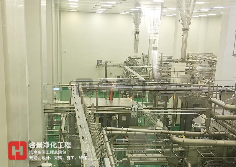 如何有效降低食品車間的異物污染？