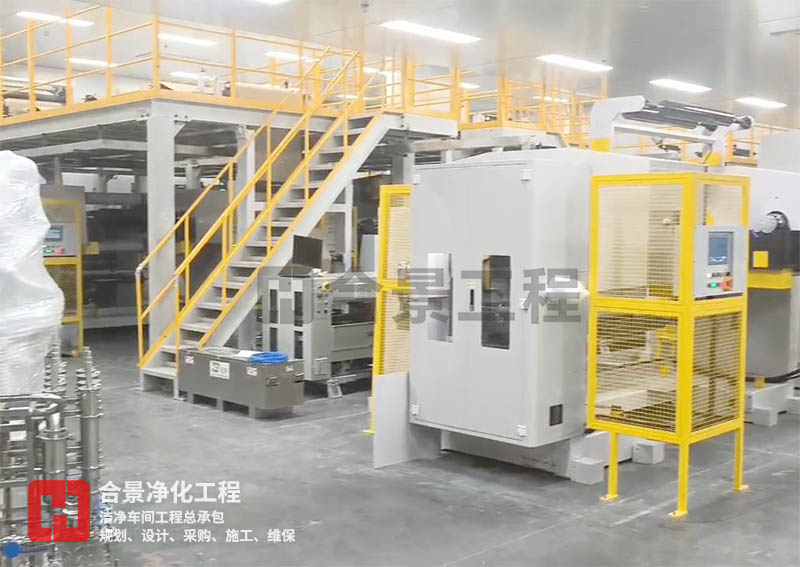 如何應(yīng)對鋰電池潔凈車間靜電危害？