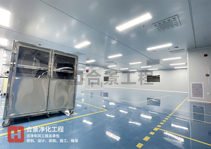 如何高效調(diào)試電池凈化車間？